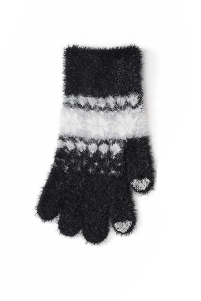 Manusi de dama Be Snazzy R-254 norvegiene pufoase BE SNAZZY