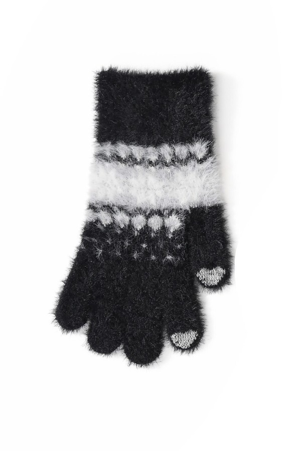 Manusi de dama Be Snazzy R-254 norvegiene pufoase