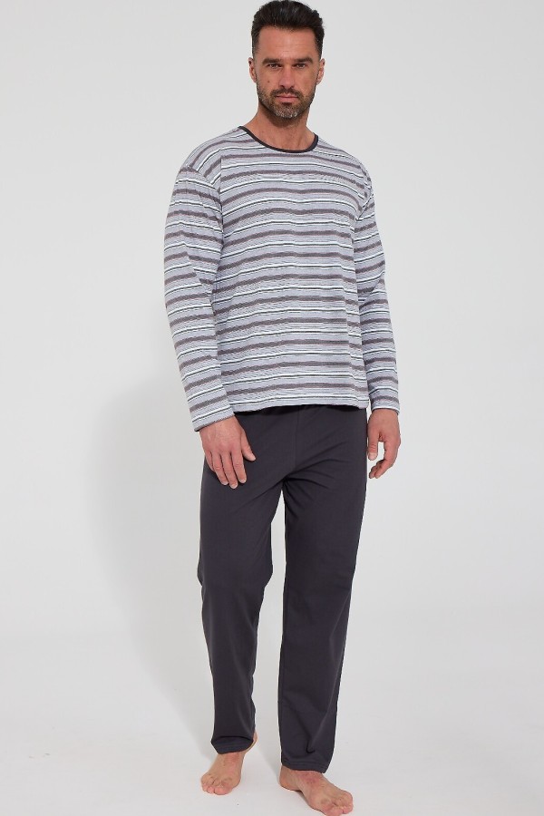 Pijama barbati Cornette Various 138/59 maneca lunga