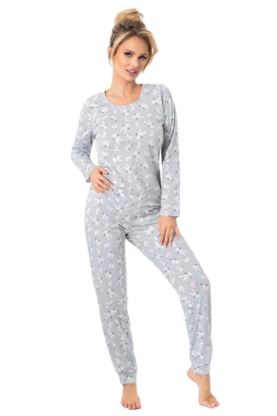 Pijama dama Donna Bunny maneca lunga