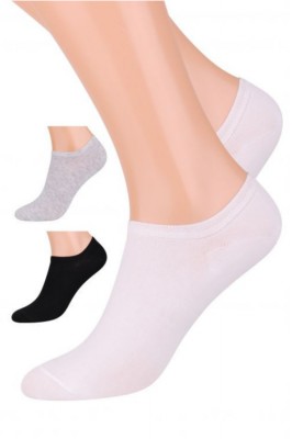 Sosete unisex Steven Invisible art.007