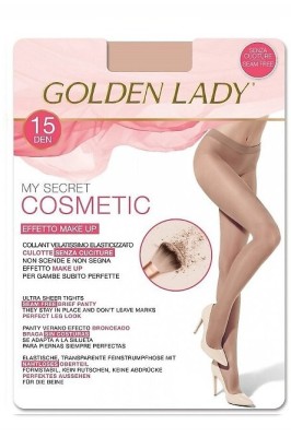 Dresuri de dama Golden Lady My Secret Cosmetic 15 den