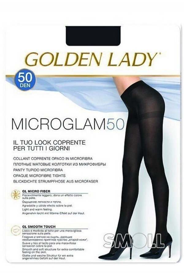 Dresuri de dama Golden Lady Microglam 50 den
