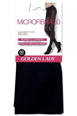 Dresuri de dama Golden Lady Microfibra 50 den