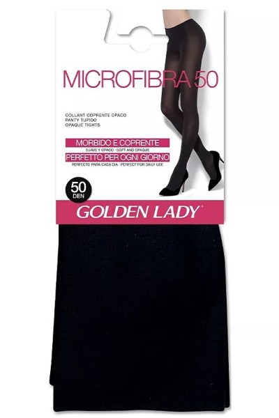 Dresuri de dama Golden Lady Microfibra 50 den GOLDEN LADY