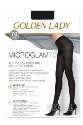 Dresuri de dama Golden Lady Microglam 70 den