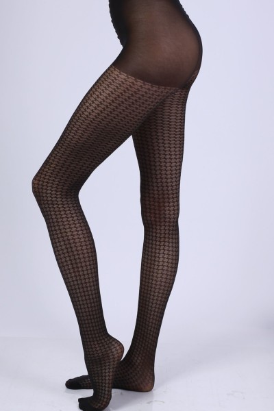 Dresuri de dama Knittex 12501 Chicca 3D 30 den
