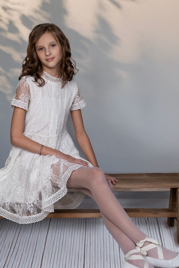 Dresuri de copii Knittex DR 2601 Roxana Junior