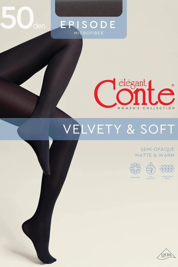 Colanti Conte Episode 50 deni
