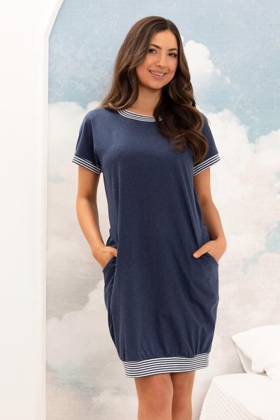 Rochie de noapte Regina 2003 maneca scurta REGINA
