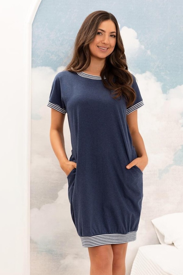 Rochie de noapte Regina 2003 maneca scurta