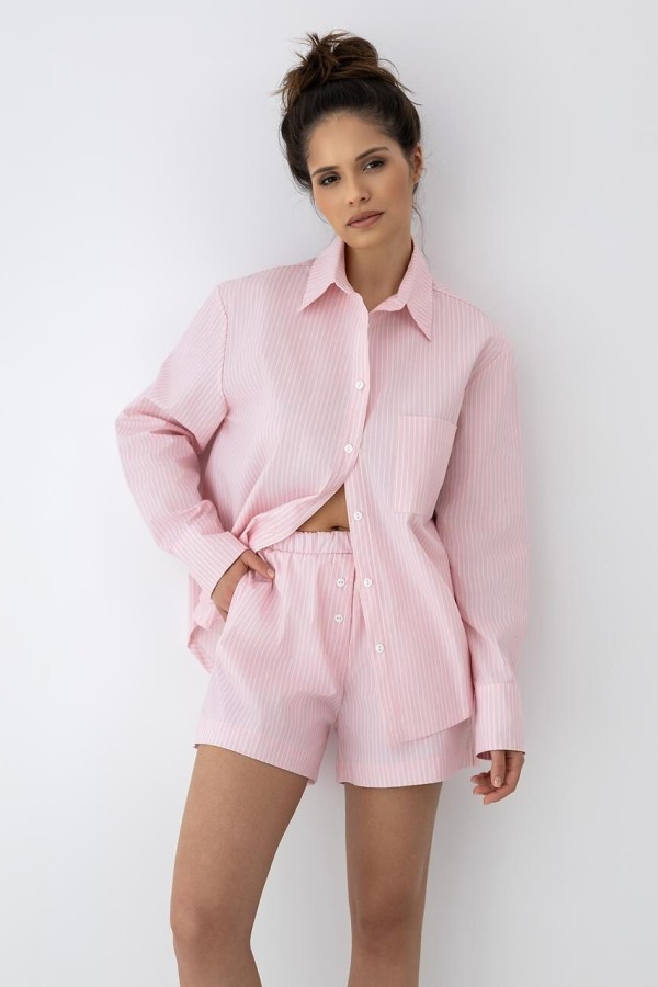 Pijama dama Sensis Bellina maneca lunga