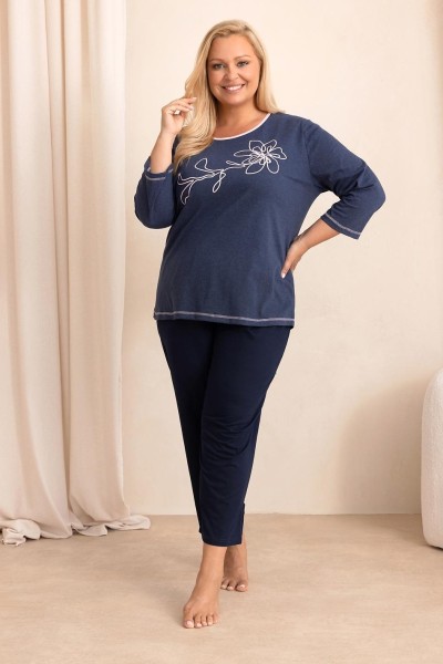 Pijama de dama Regina 4015 REGINA