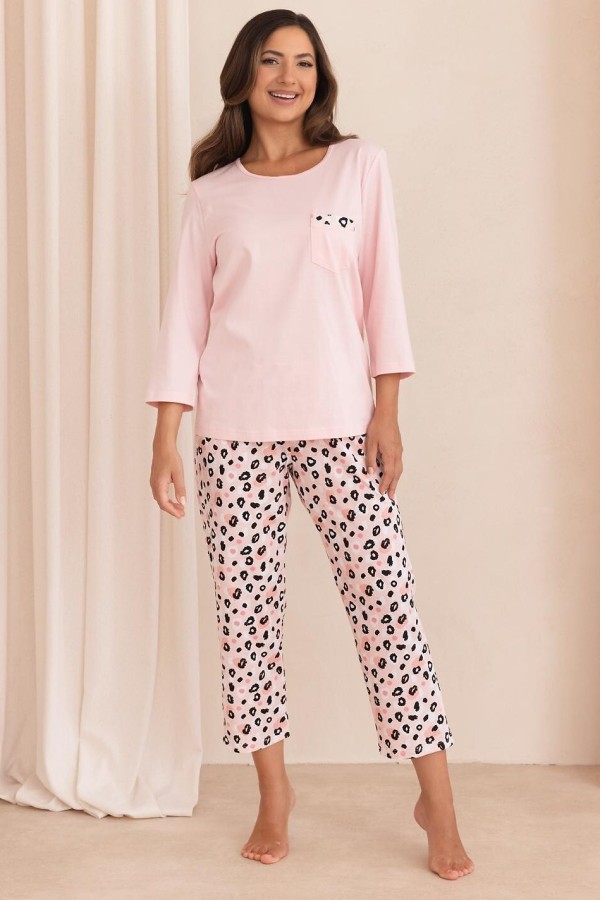 Pijama de dama Regina 4018