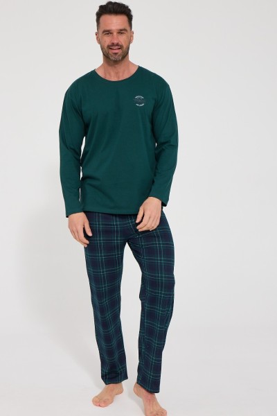 Pijama barbati Cornette 124/336 Flight maneca lunga CORNETTE