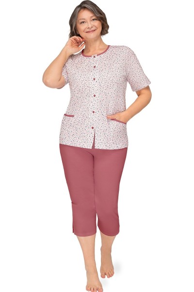 Pijama dama Martel Kasia I 265 maneca scurta MARTEL