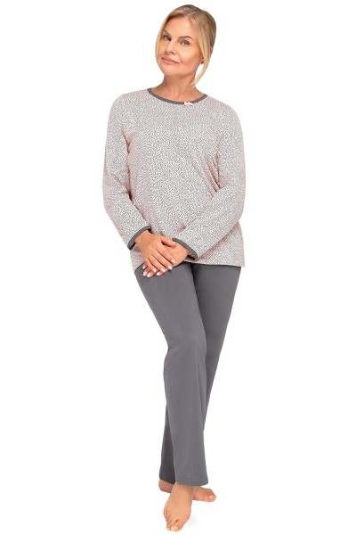 Pijama dama Martel 269 Aneta III maneca lunga
