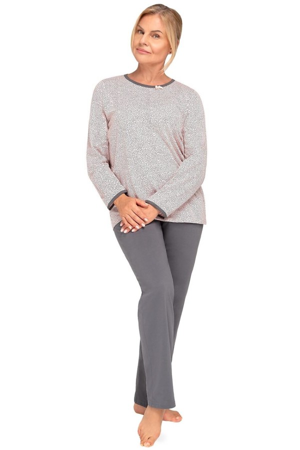 Pijama dama Martel 269 Aneta III maneca lunga