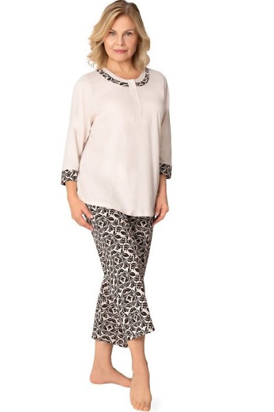Pijama dama Martel 272 Teresa II 7/8