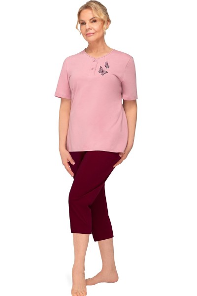 Pijama dama Martel 275 Karina I maneca scurta MARTEL